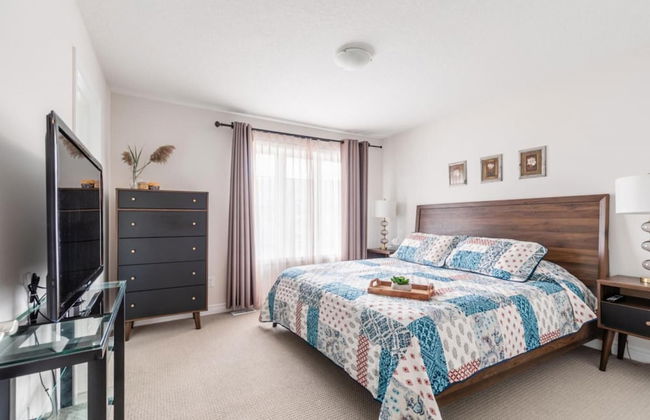 Modern Lakeshore 3BR 3BA TH Free Parking BBQ - Foto 28