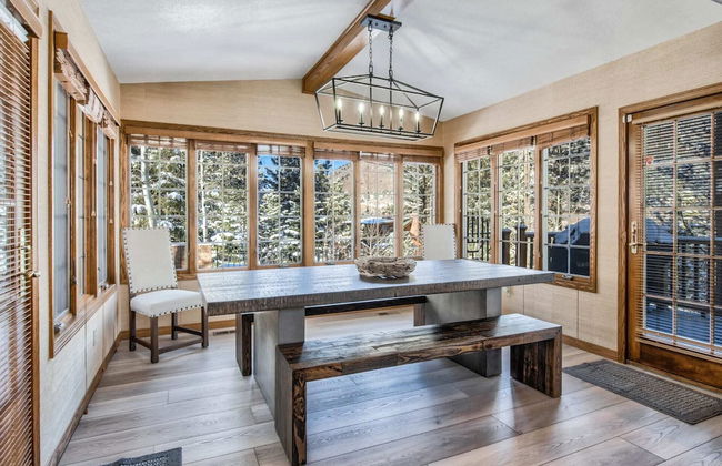 6bdfamily Mountain Getawayfire Place Pet-friendly - Foto 45