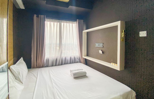 Cozy Designed 2Br At Tamansari Panoramic Apartment - Photo 3