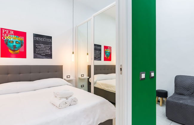 Baubo - S. G. Armeno by Napoliapartments - Foto 12