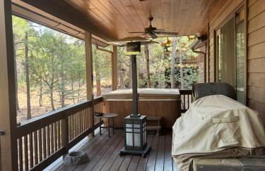 Torreon Getaway on the Greens with hot tub, 4 bedrooms, sleeps 10 - Photo 28