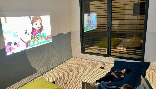 Villa 4* Bella ciao, entre mer, lac et montagnes - Foto 2, Game Room