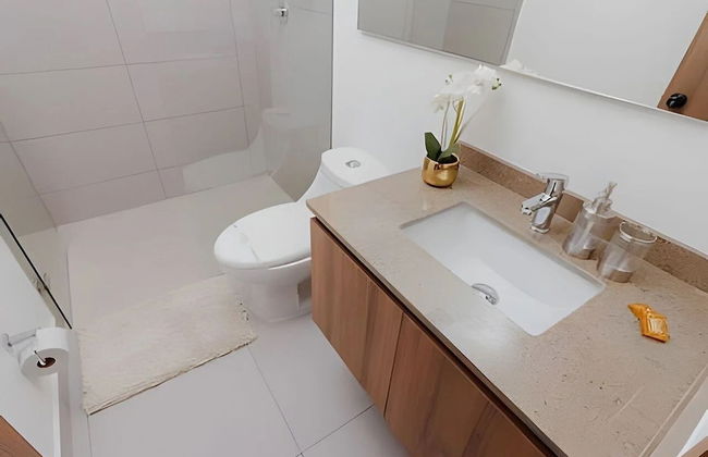 Apartamentos Ambar Roca - by SOHO - Foto 49