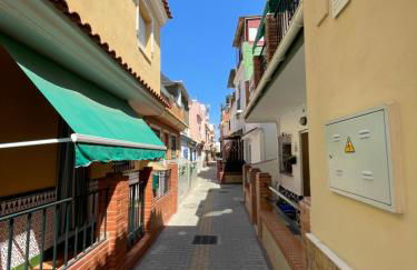 Sun and Sea Modern Studio El Palo 1 min to Beach - Foto 30