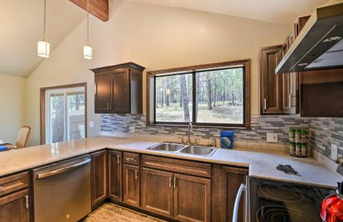 Flagstaff Home with Back Deck - 5 Mi to Downtown - Photo 12