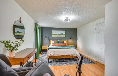 Jefferson City Bungalow Hot Tub and Patio! - Foto 15