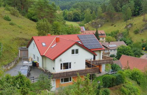 Hanghaus in Alleinlage - WE basement - Foto 5