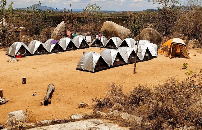 Escursione di 2 giorni nella Caatinga del Paraíba - Foto 1