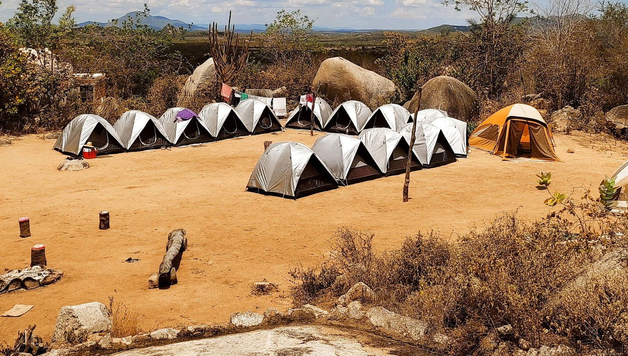 Escursione di 2 giorni nella Caatinga del Paraíba