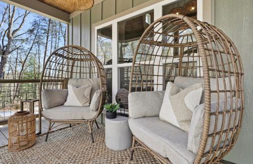 Mystic Grove Luxury Mountain Hideaway - Foto 50