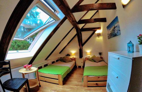 Zielone Wakacje Kusin, Dom Wakacyjny - Foto 13