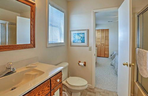 Family-Friendly Vacation Home Steps to Beach! - Foto 19