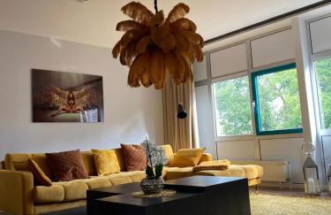 Design-Appartement im Zentrum - Foto 2