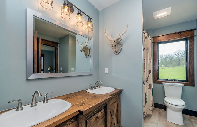 Lucky Bear Lakeside by Taylor Made Deep Creek - Foto 9