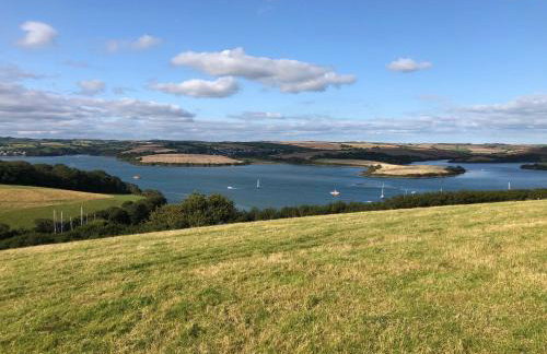 9 The Downs, Thurlestone, South Devon on the coastal footpath overlooking Burgh Island - Foto 22