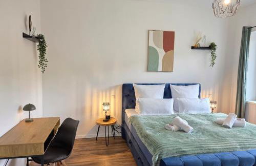 Black Forest -4- I Design I Boxspring I Balkon mit Ausblick I Spielplatz I Nespresso - Foto 17