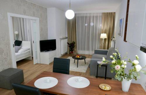 Kieślowskiego Apartment vis-a-vis Town Hall - Foto 1