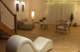 Superbe appartement loveroom avec balnéo Dolce notte - Foto 13