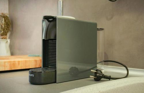 Delfini Villa, beachfront 2-bdrm maisonette - Foto 22