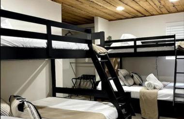 Mountain Mansion With A Hot Tub And A Sauna - Foto 53