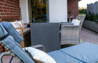 Liebevoll eingerichtete Wohnung mit Terrasse - Foto 31