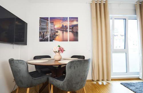 Stylish Apartment nähe HBF-Tiefgarage-Lift - Foto 22