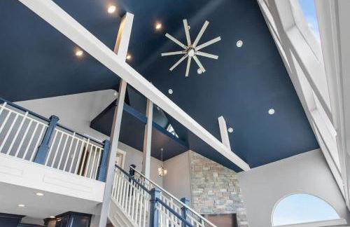 Sunset Haven with Hot Tub Lake Michigan Views Family Friendly - Foto 19