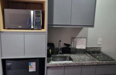 Aconchegante flat próximo a GM - Foto 8