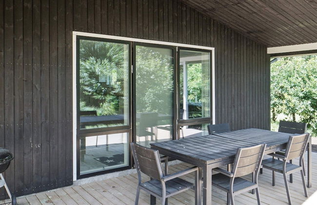 8 Person Holiday Home in Melby - Foto 15
