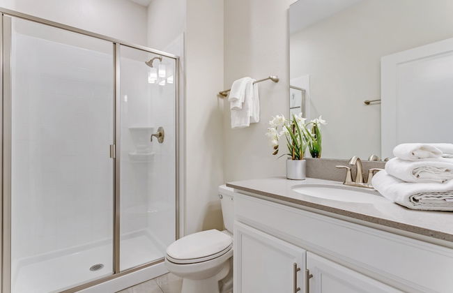 4bed 3Ba Champions Gate Pool Home - Foto 27