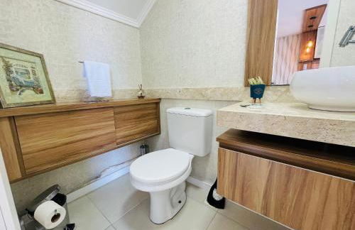 Duplex 02 Suites - Cond.Fechado 08 P - Foto 62