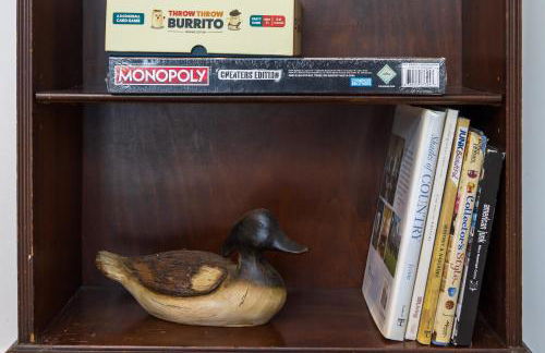 Nature-Quiet Retreat • Firepit BBQ • PetFriendly - Foto 20