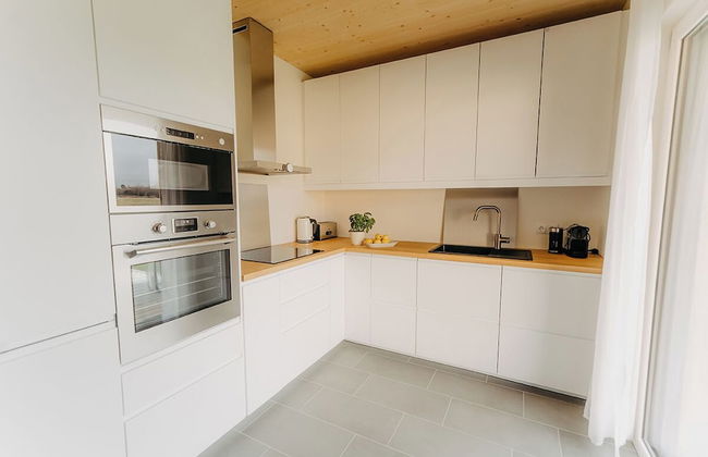 Drauinsel Chalet Linsendorf - Foto 7