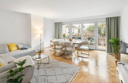 Helle und geräumige Wohnung für bis sechs Personen - Foto 1