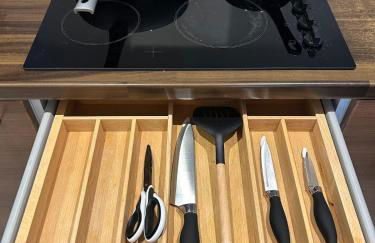 City Gem with River Views Near Canary Wharf & O2 - Foto 15