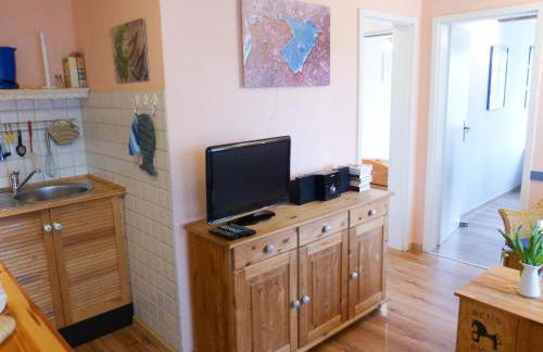 Hüs Sanskiin Ferienwohnung *Brombelbei* - Foto 9