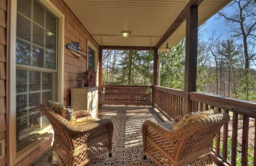 Southern Living Cottage Cozy up by the fire relax on the porch and enjoy peaceful surroundings - Foto 22