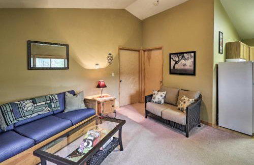 Trego Cabin with Mountain Views and Lake Access! - Foto 6