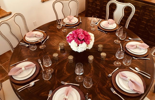 Villa Vista - Spanish Luxury Pool Wifi - Photo 48