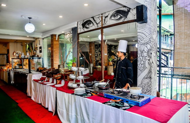 Ella Mount Heaven Hotel - Foto 54