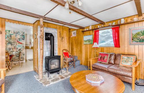 The Wilcox Cabin - Foto 29