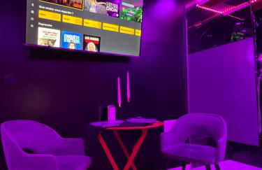 MJ Lust Room, centre var proche Verdon, cotignac, ambiance romantique - Foto 16