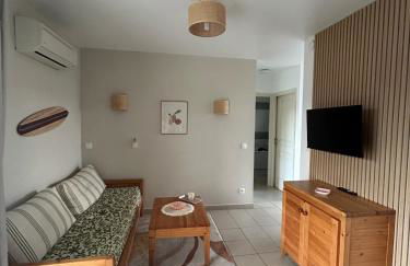 Joli appartement résidentiel plage et piscine - Foto 1