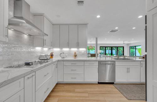 Coastal Style Haven Walk To Beach Heated Pool Tranquility Manatee Ranch Key RESlDENCES - Foto 17