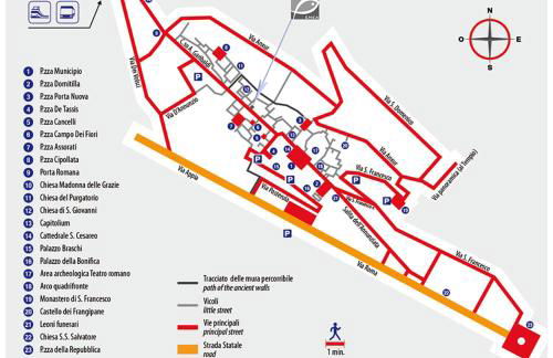 CASA ENEA TERRACINA - Relax Sauna Apartment - Foto 39