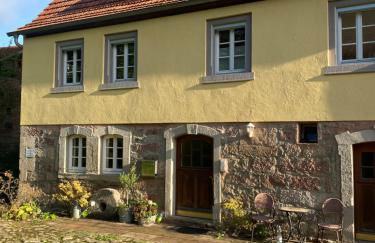 idyllisches Ferienhaus Reitlesmühl für 8 Personen in der Rhön - Foto 49
