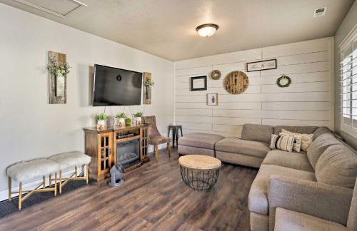 Woods Cross Vacation Rental with Hot Tub! - Photo 1