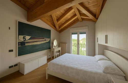 Ca Del Senior - Pool & Lake View - Foto 14