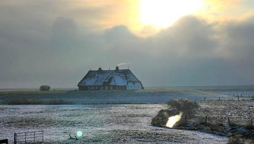 Hallig Hüs - Foto 4