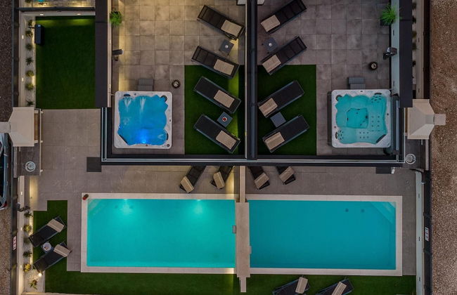 Villa Blue Sky 1 Zadarvillas - Foto 32